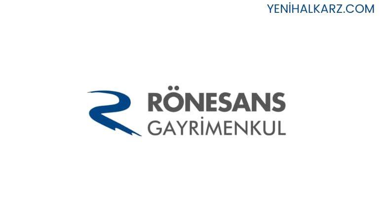 Rönesans GYO kimin, ne iş yapar?